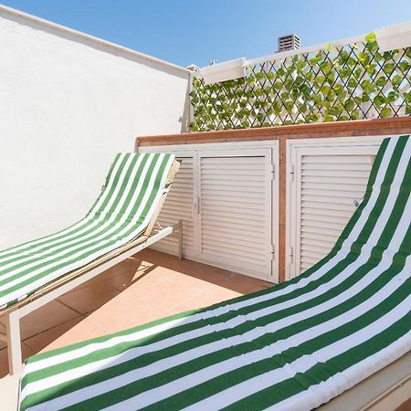 Lu&Cia Penthouse Apartment Malaga Ngoại thất bức ảnh