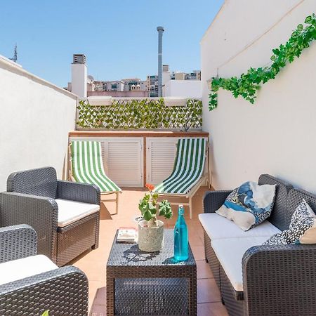 Lu&Cia Penthouse Apartment Malaga Ngoại thất bức ảnh