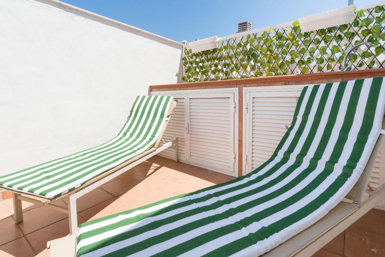Lu&Cia Penthouse Apartment Malaga Ngoại thất bức ảnh