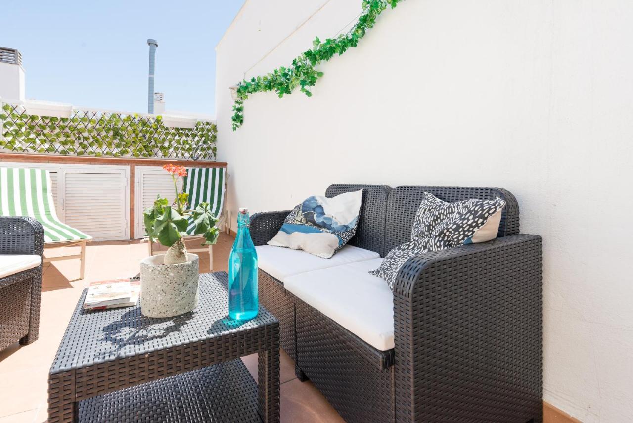 Lu&Cia Penthouse Apartment Malaga Ngoại thất bức ảnh