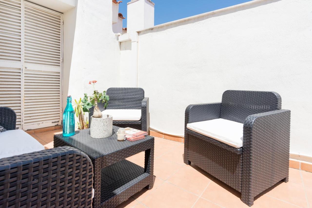 Lu&Cia Penthouse Apartment Malaga Ngoại thất bức ảnh