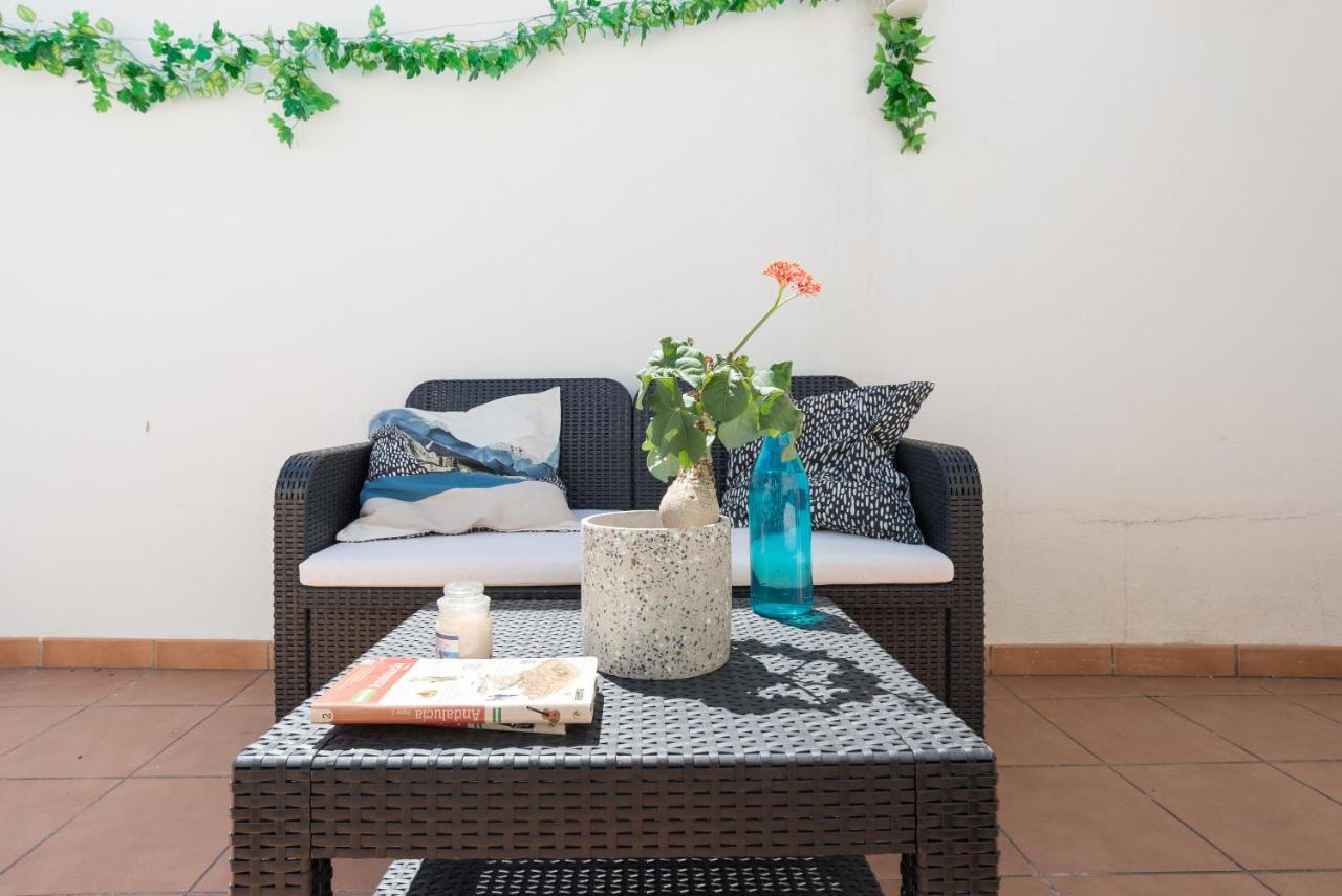 Lu&Cia Penthouse Apartment Malaga Ngoại thất bức ảnh