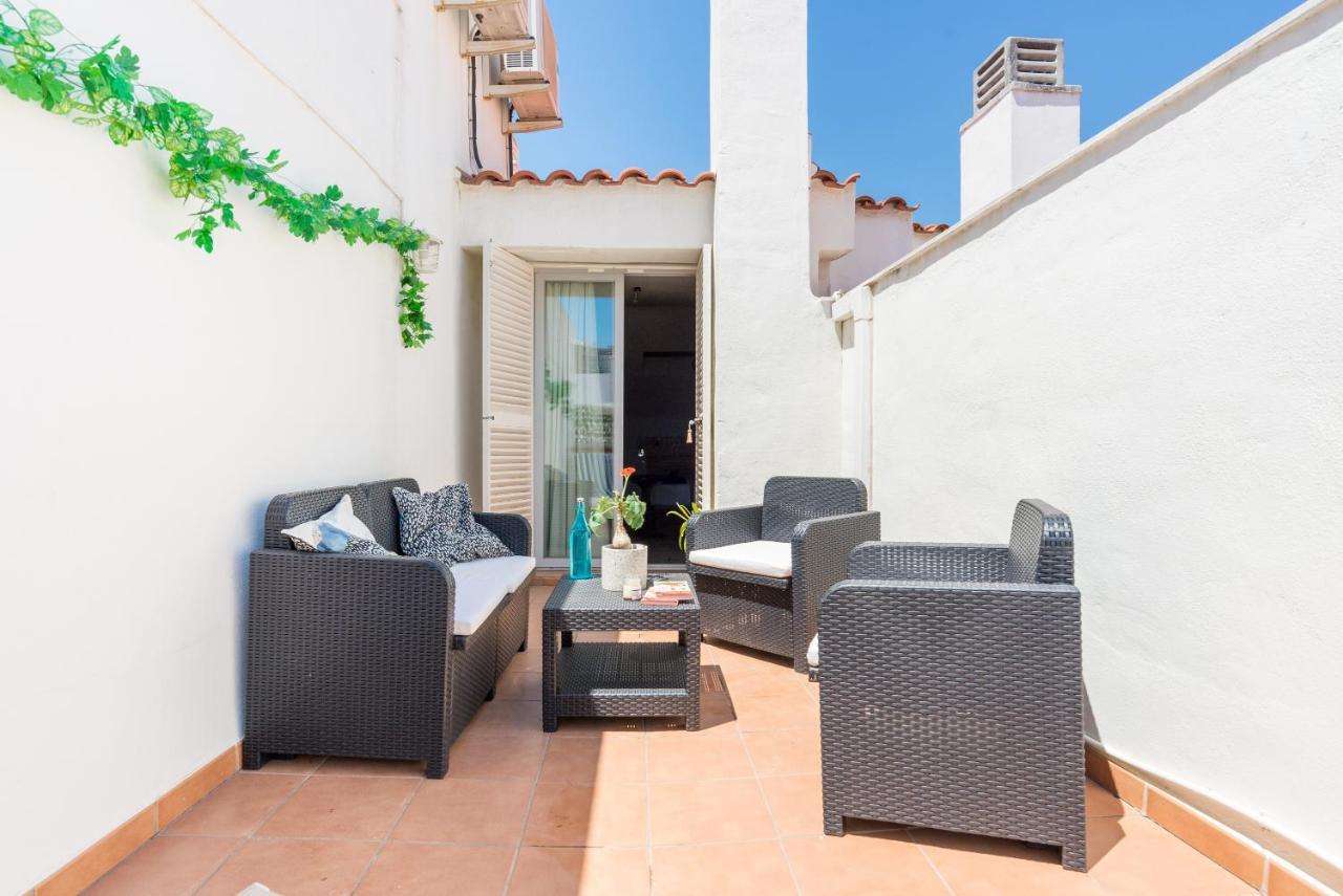 Lu&Cia Penthouse Apartment Malaga Ngoại thất bức ảnh