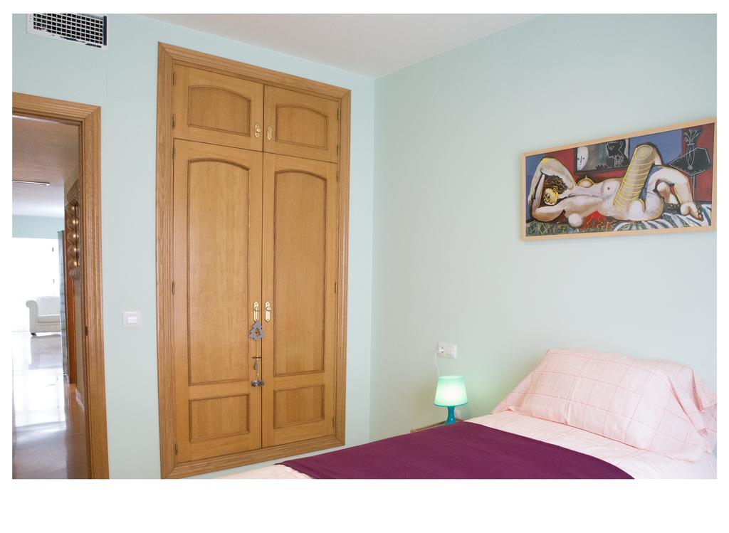Lu&Cia Penthouse Apartment Malaga Ngoại thất bức ảnh