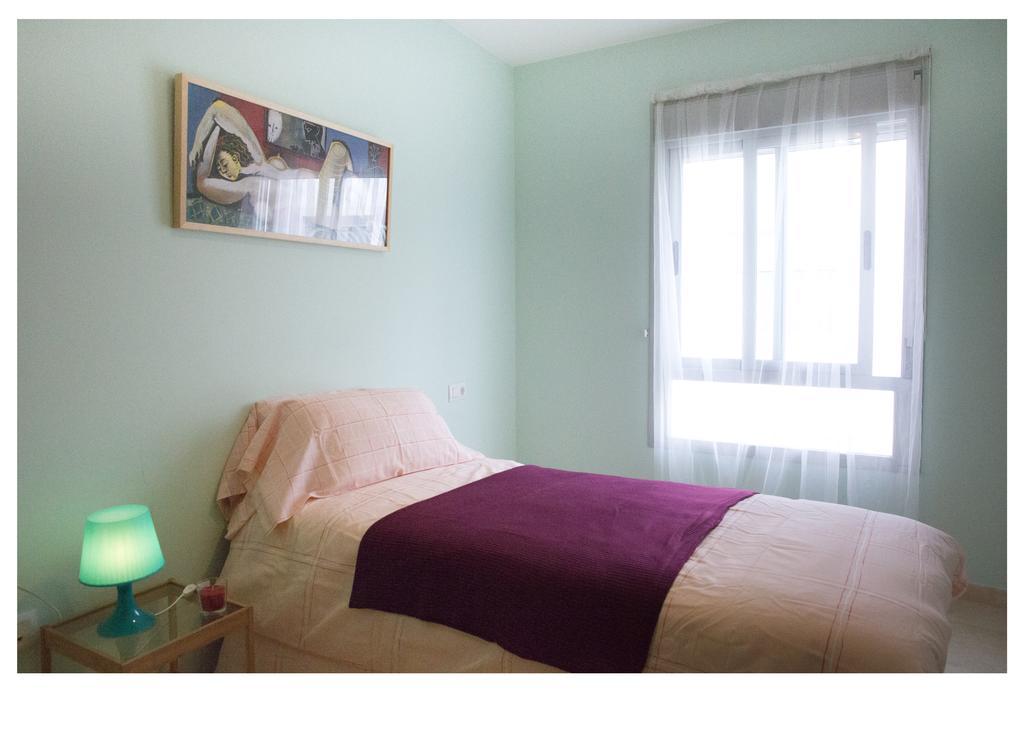 Lu&Cia Penthouse Apartment Malaga Ngoại thất bức ảnh