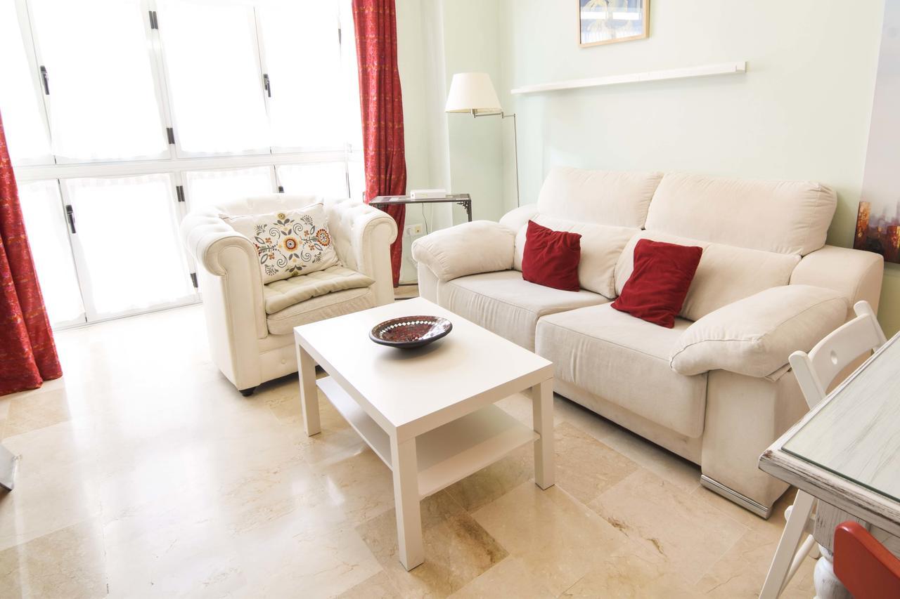 Lu&Cia Penthouse Apartment Malaga Ngoại thất bức ảnh