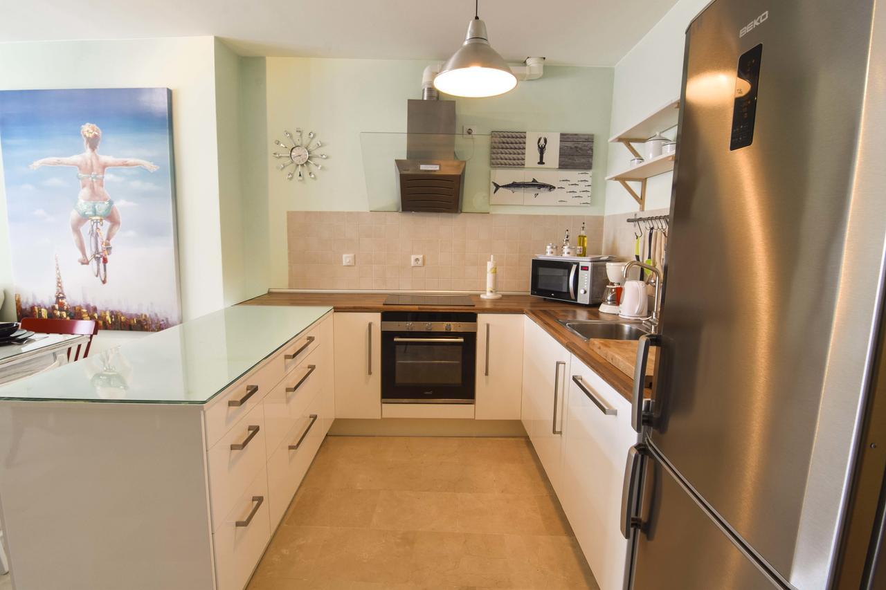 Lu&Cia Penthouse Apartment Malaga Ngoại thất bức ảnh
