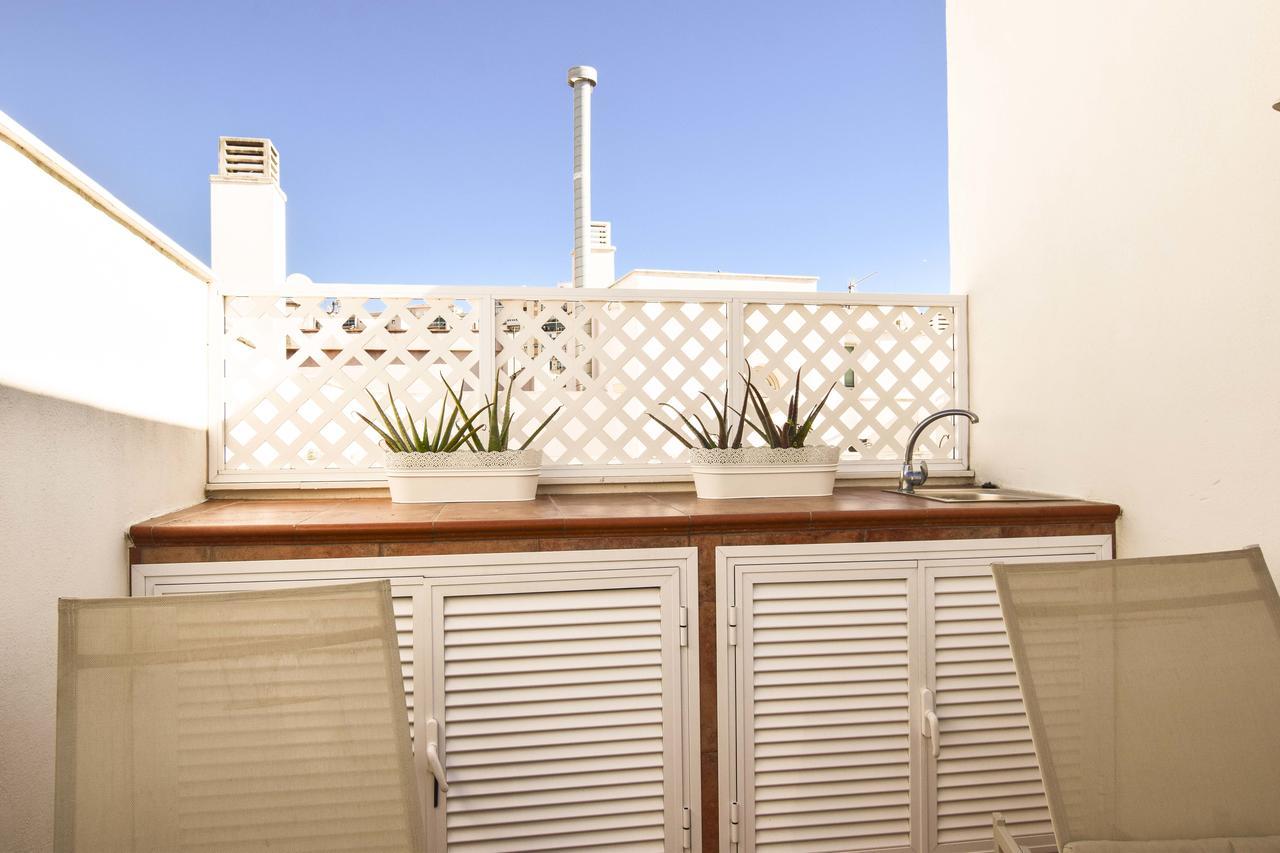 Lu&Cia Penthouse Apartment Malaga Ngoại thất bức ảnh