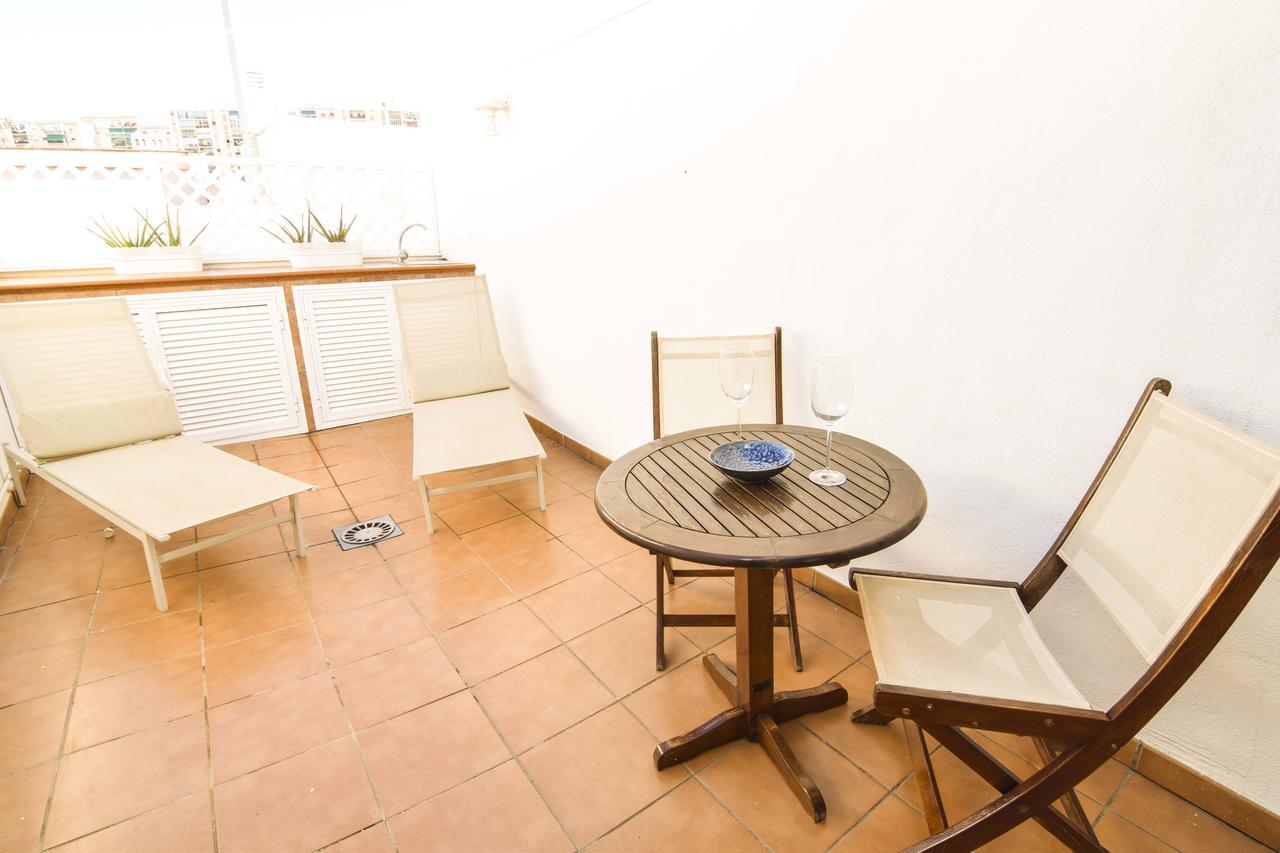 Lu&Cia Penthouse Apartment Malaga Ngoại thất bức ảnh