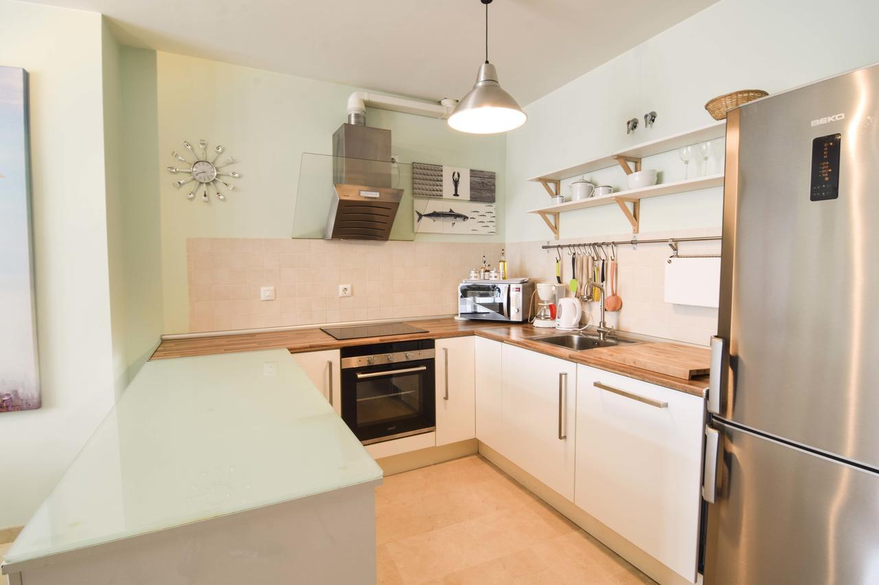 Lu&Cia Penthouse Apartment Malaga Ngoại thất bức ảnh