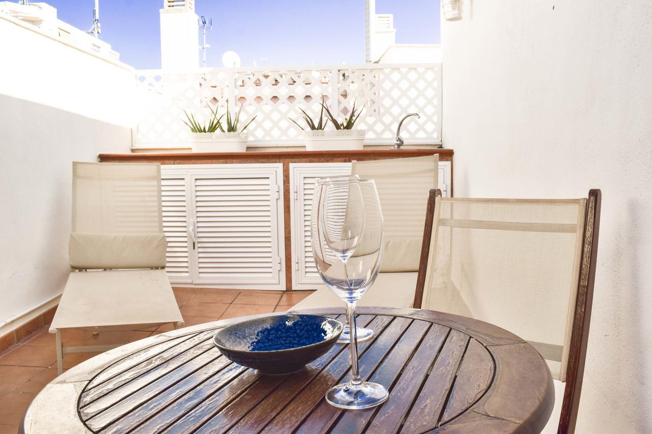 Lu&Cia Penthouse Apartment Malaga Ngoại thất bức ảnh