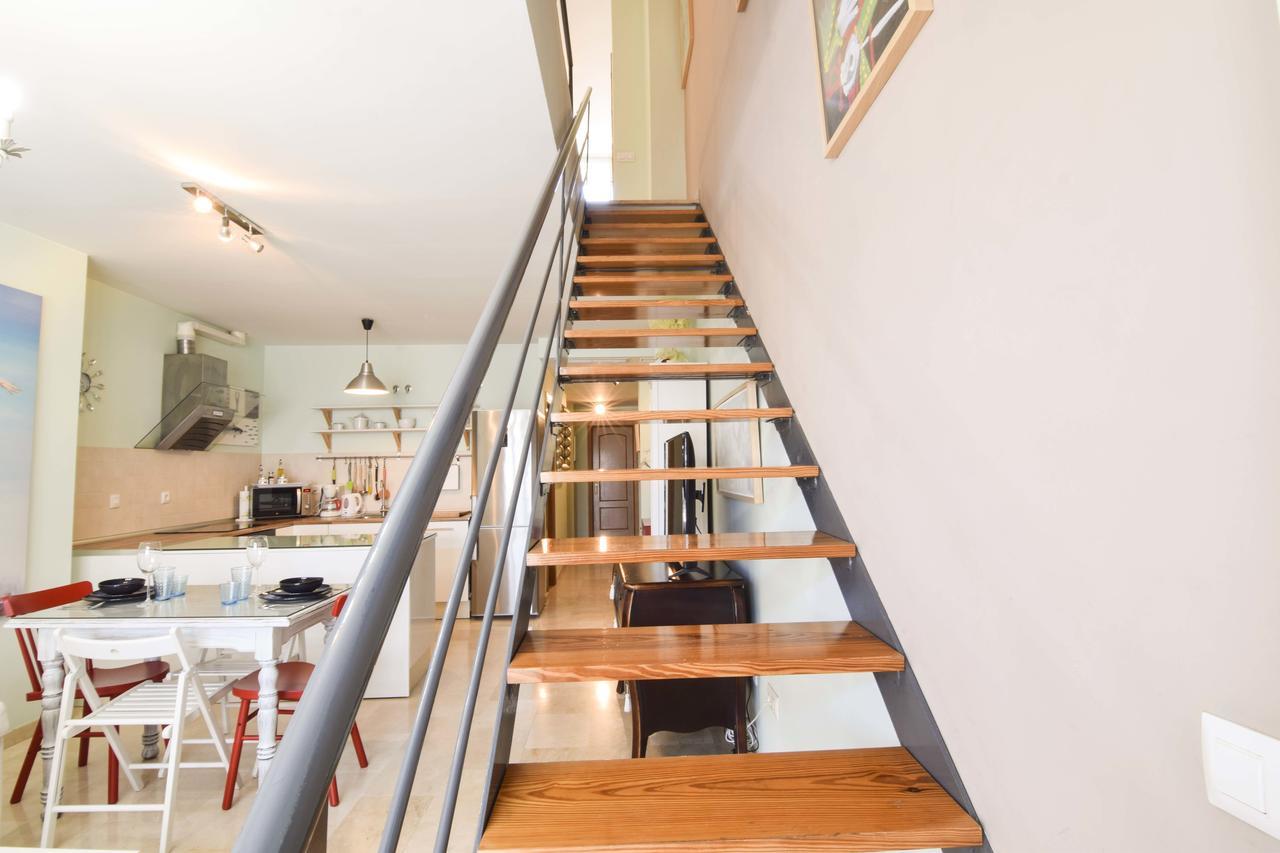 Lu&Cia Penthouse Apartment Malaga Ngoại thất bức ảnh