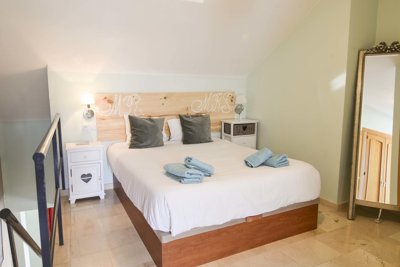 Lu&Cia Penthouse Apartment Malaga Ngoại thất bức ảnh