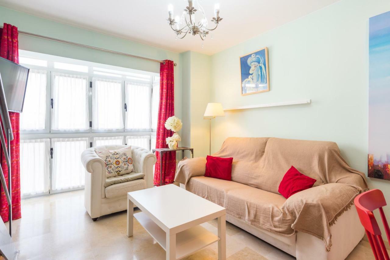 Lu&Cia Penthouse Apartment Malaga Ngoại thất bức ảnh