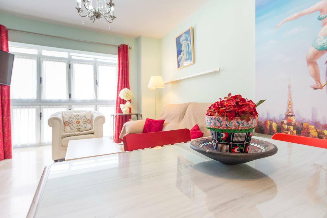 Lu&Cia Penthouse Apartment Malaga Ngoại thất bức ảnh
