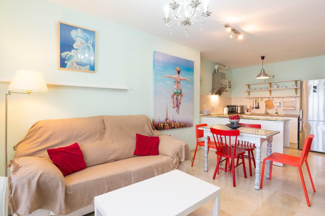 Lu&Cia Penthouse Apartment Malaga Ngoại thất bức ảnh