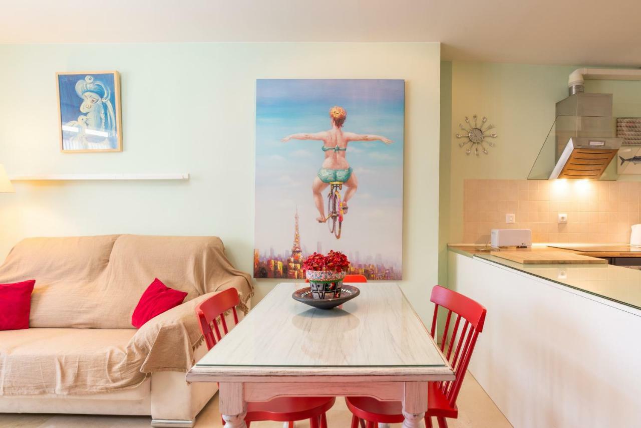Lu&Cia Penthouse Apartment Malaga Ngoại thất bức ảnh