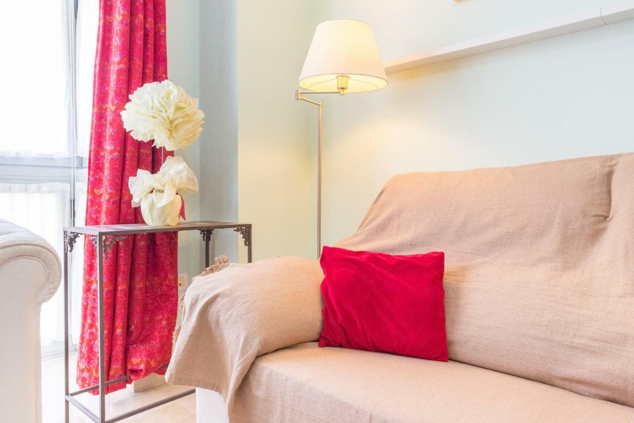 Lu&Cia Penthouse Apartment Malaga Ngoại thất bức ảnh