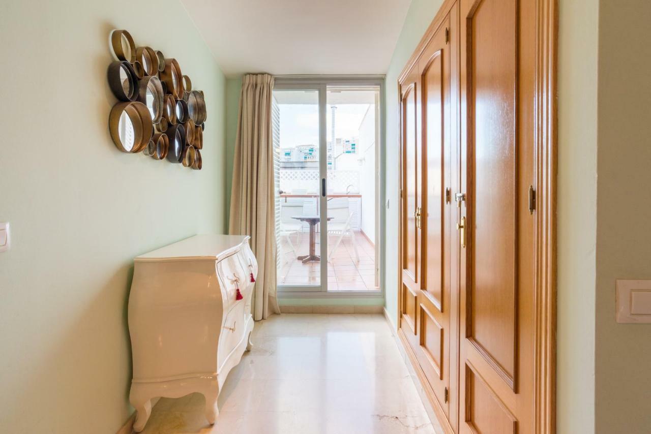 Lu&Cia Penthouse Apartment Malaga Ngoại thất bức ảnh