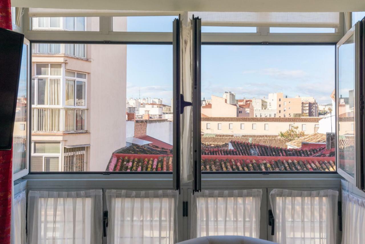 Lu&Cia Penthouse Apartment Malaga Ngoại thất bức ảnh