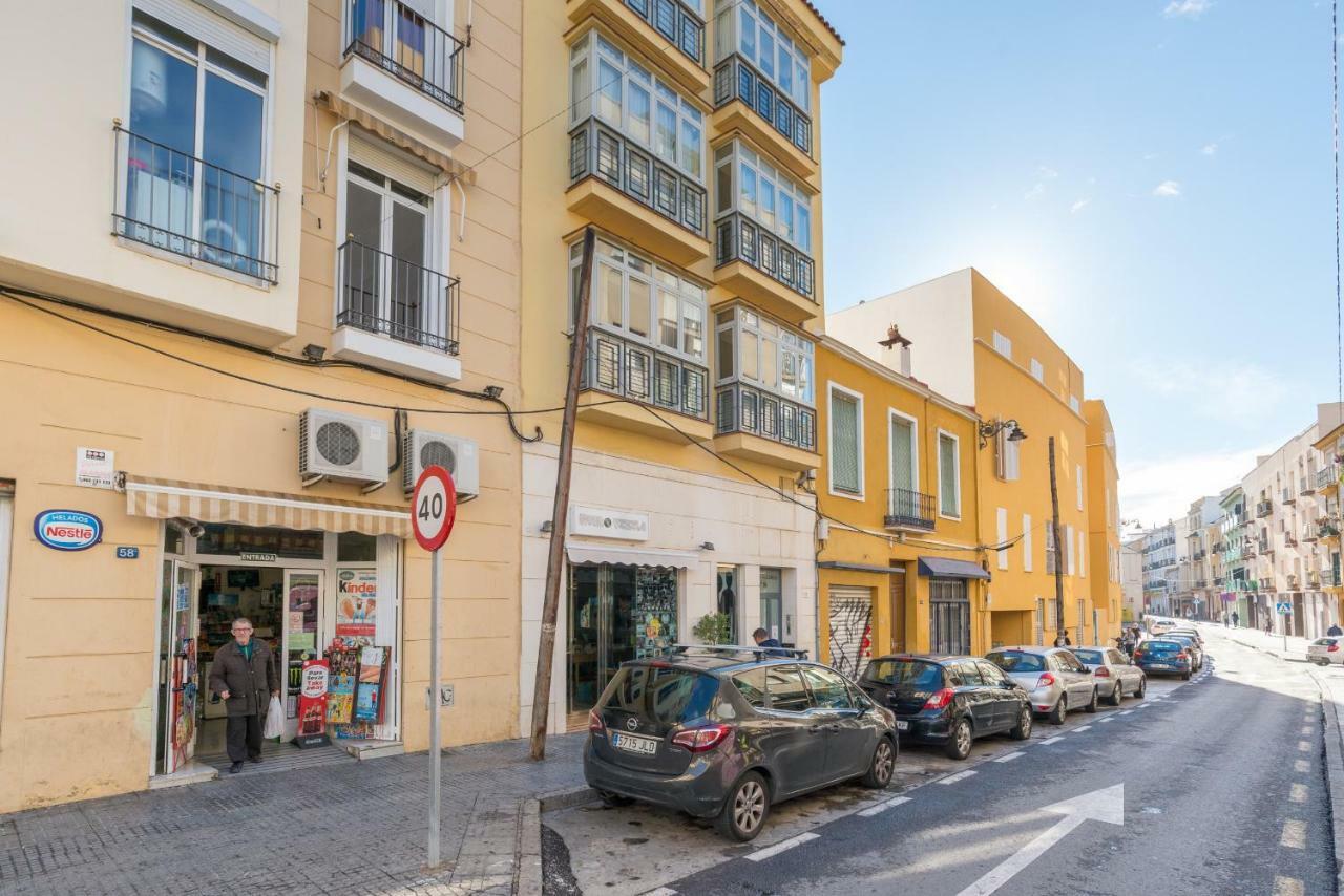 Lu&Cia Penthouse Apartment Malaga Ngoại thất bức ảnh
