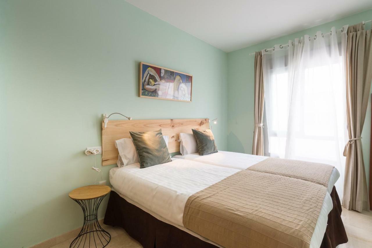 Lu&Cia Penthouse Apartment Malaga Ngoại thất bức ảnh