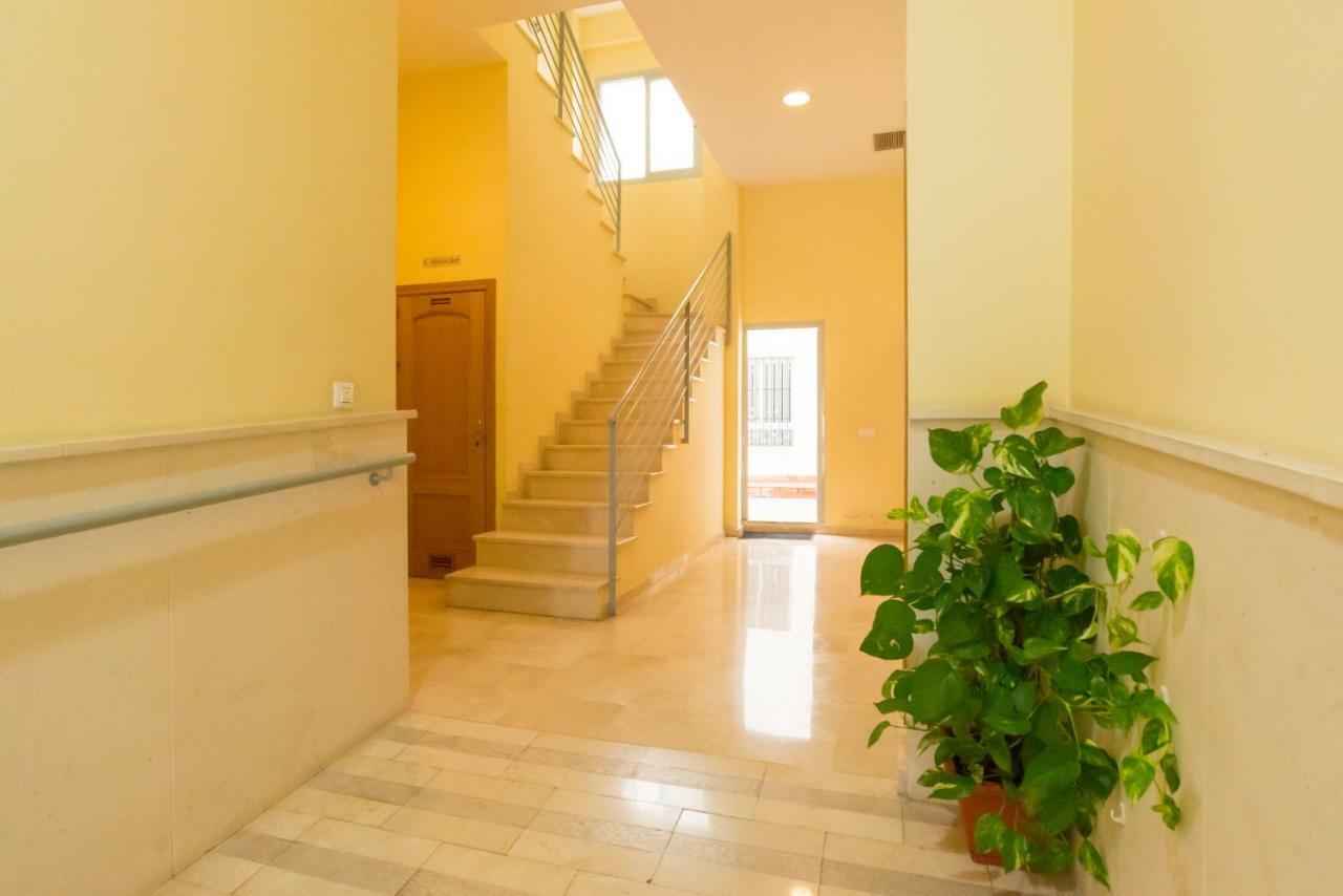 Lu&Cia Penthouse Apartment Malaga Ngoại thất bức ảnh