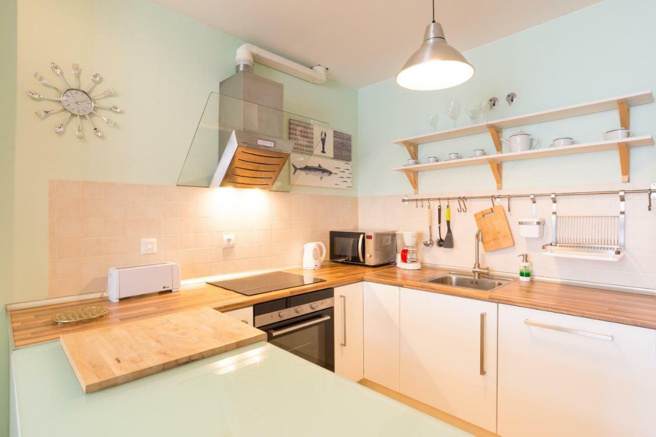 Lu&Cia Penthouse Apartment Malaga Ngoại thất bức ảnh