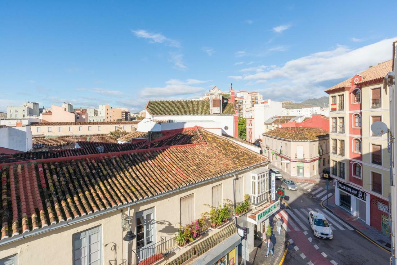 Lu&Cia Penthouse Apartment Malaga Ngoại thất bức ảnh