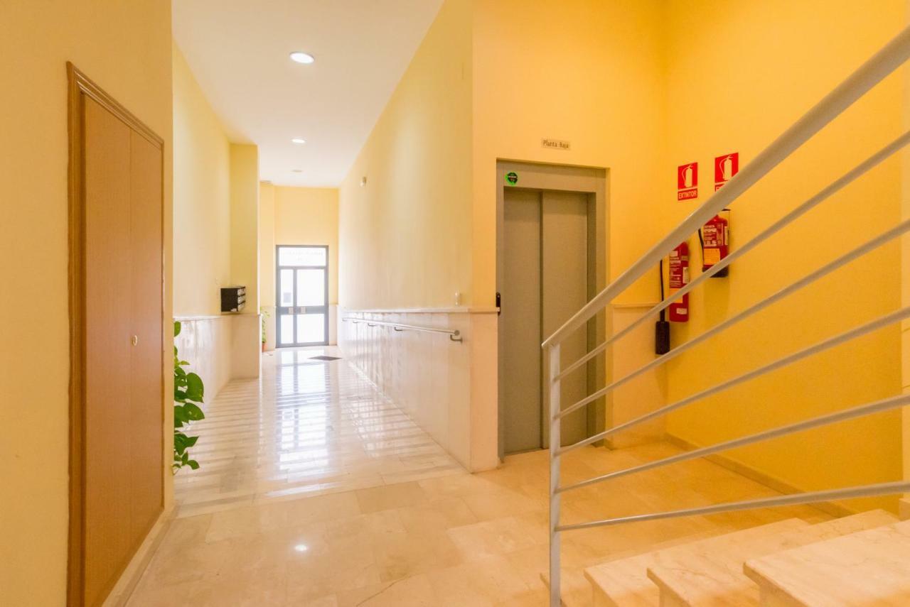 Lu&Cia Penthouse Apartment Malaga Ngoại thất bức ảnh