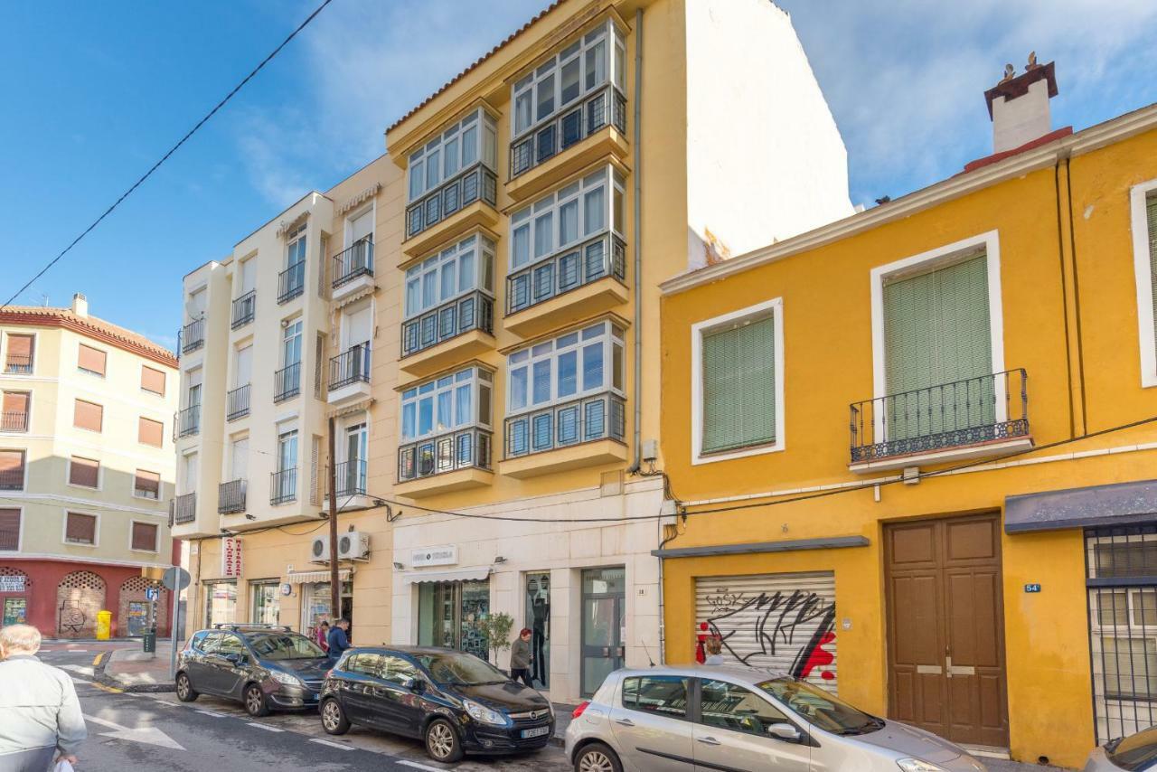 Lu&Cia Penthouse Apartment Malaga Ngoại thất bức ảnh