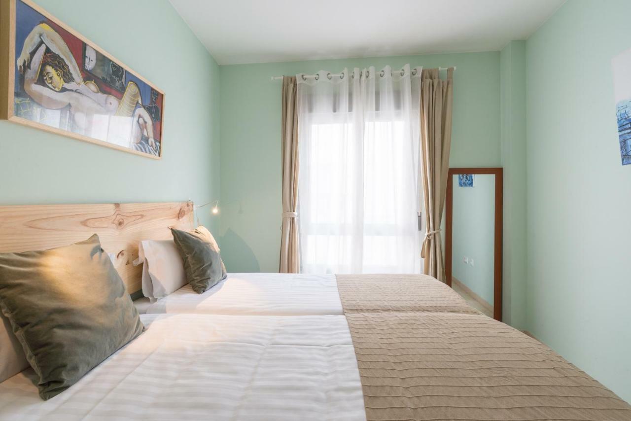 Lu&Cia Penthouse Apartment Malaga Ngoại thất bức ảnh